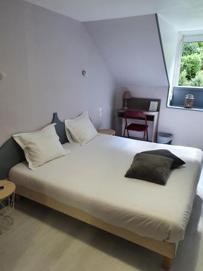 לארונס Auberge La Caverne מראה חיצוני תמונה